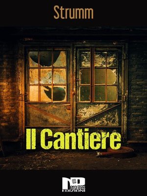 cover image of Il cantiere